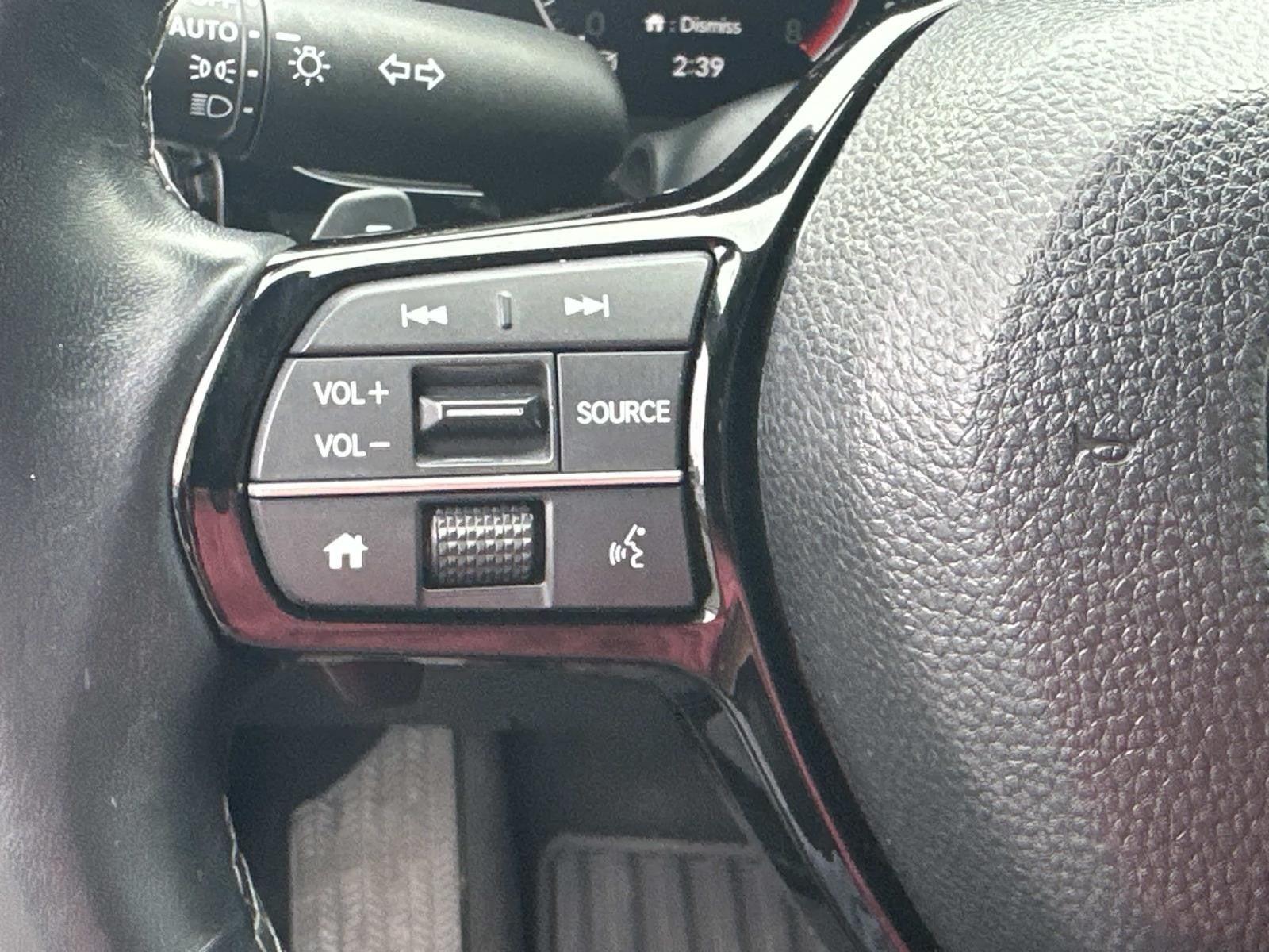 2024 Honda Civic Sedan Sport