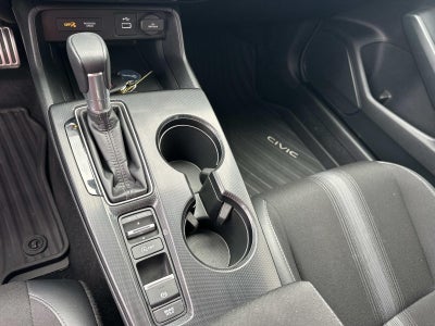 2024 Honda Civic Sedan Sport