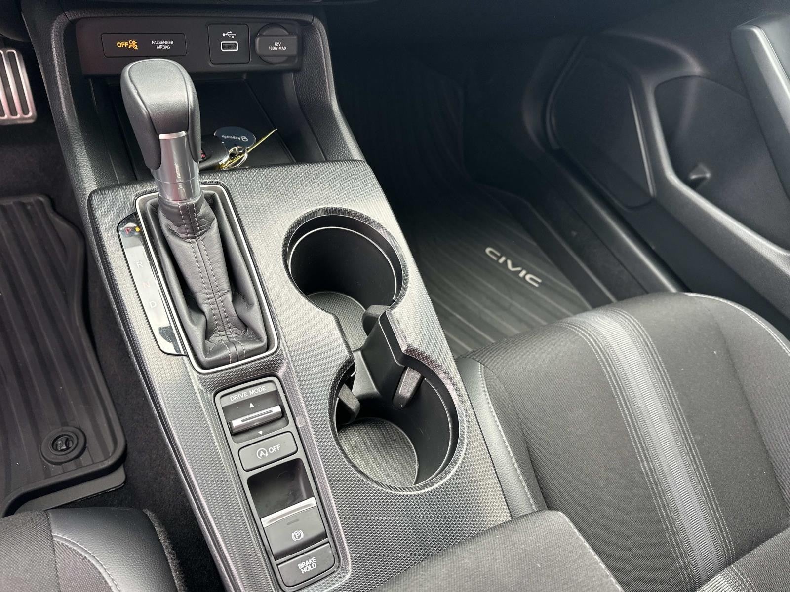 2024 Honda Civic Sedan Sport