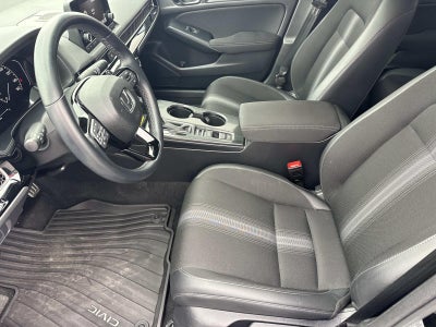 2024 Honda Civic Sedan Sport