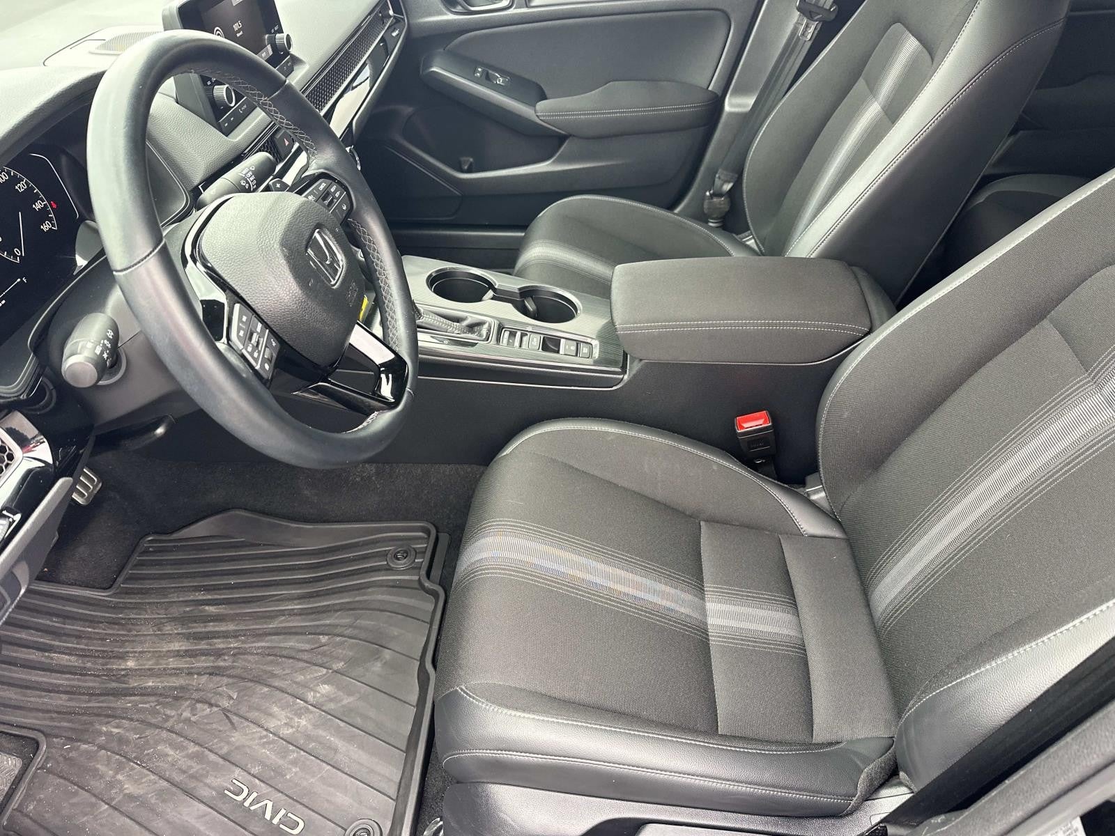 2024 Honda Civic Sedan Sport