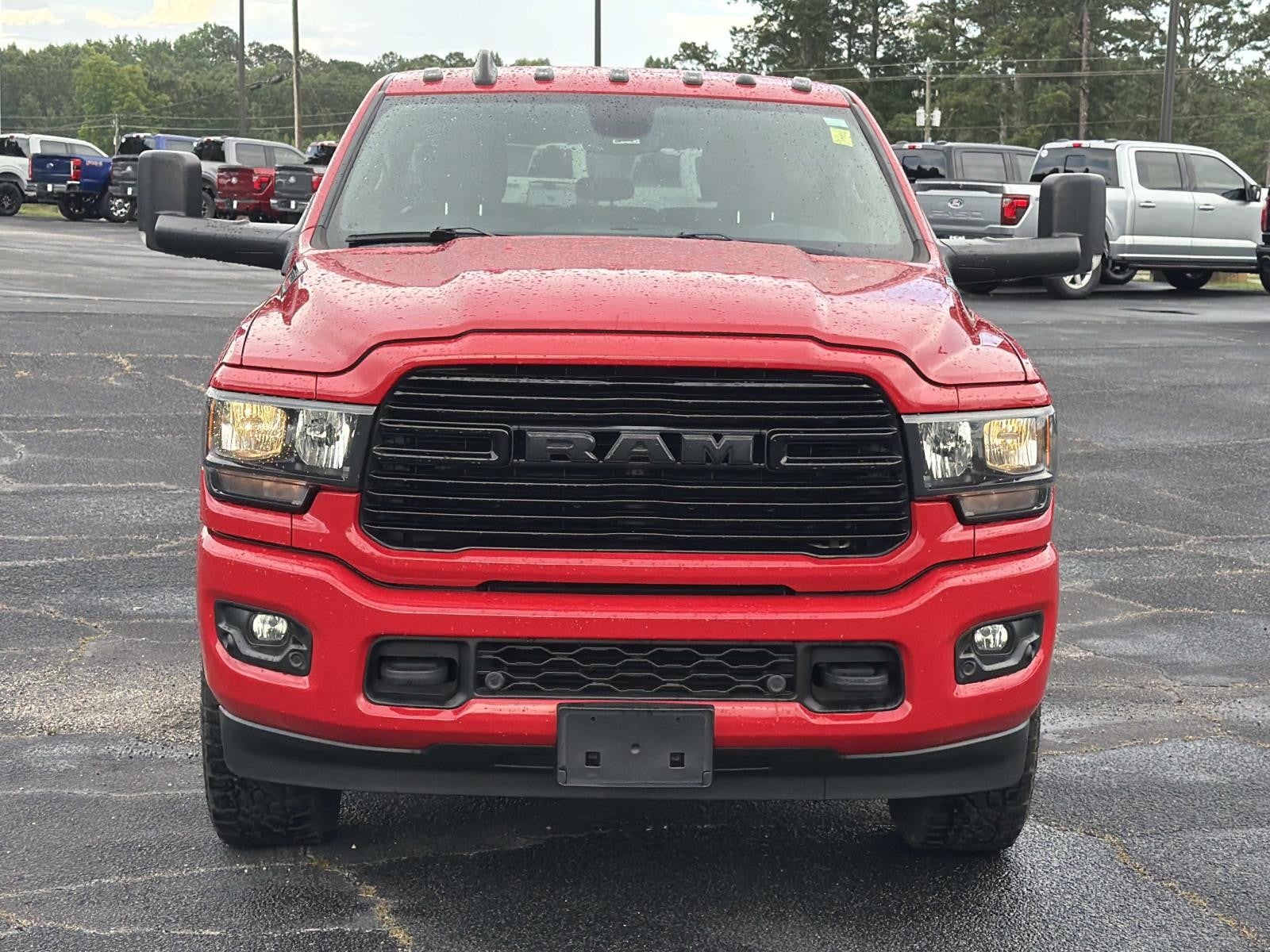 2021 RAM 2500 Big Horn