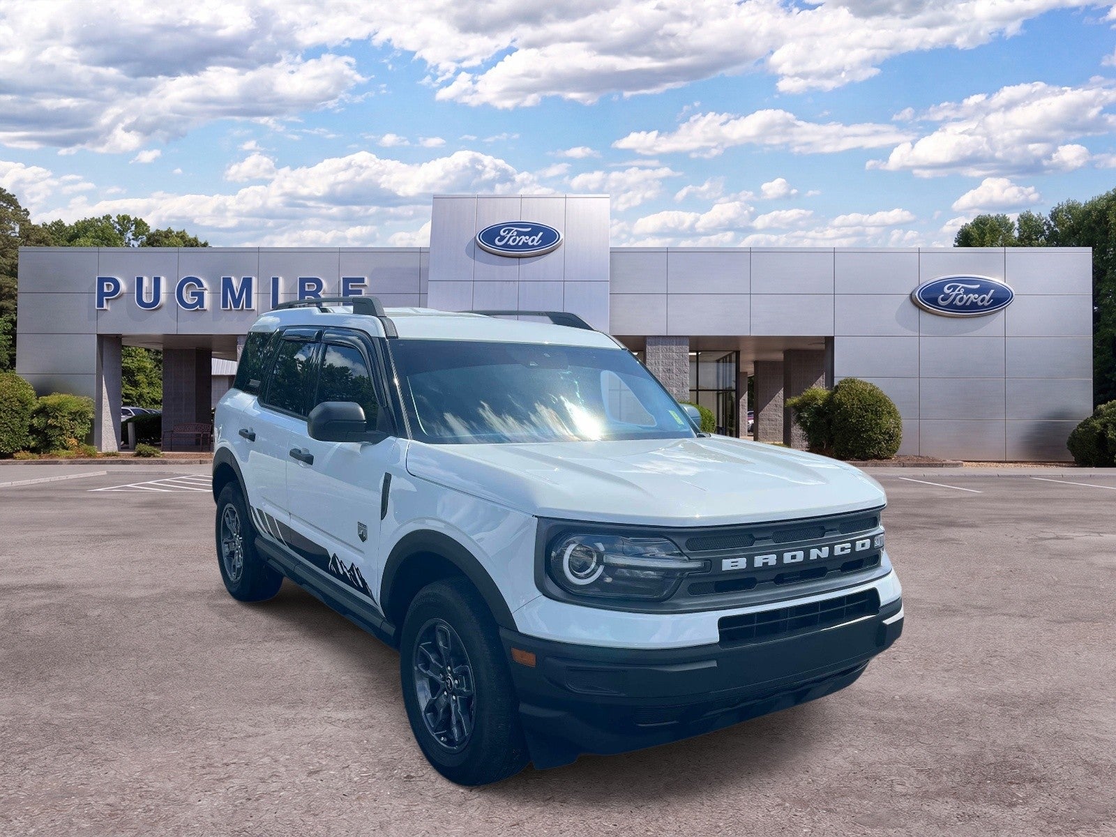 2024 Ford Bronco Sport