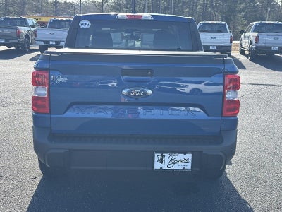 2024 Ford Maverick XLT