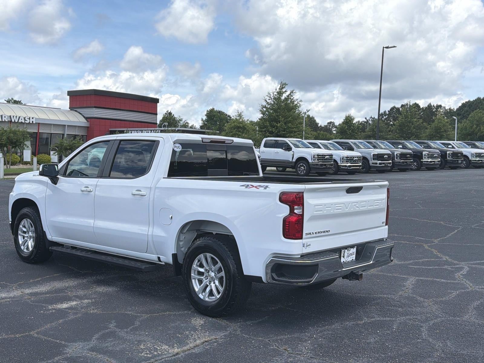 2019 Chevrolet Silverado 1500 LT