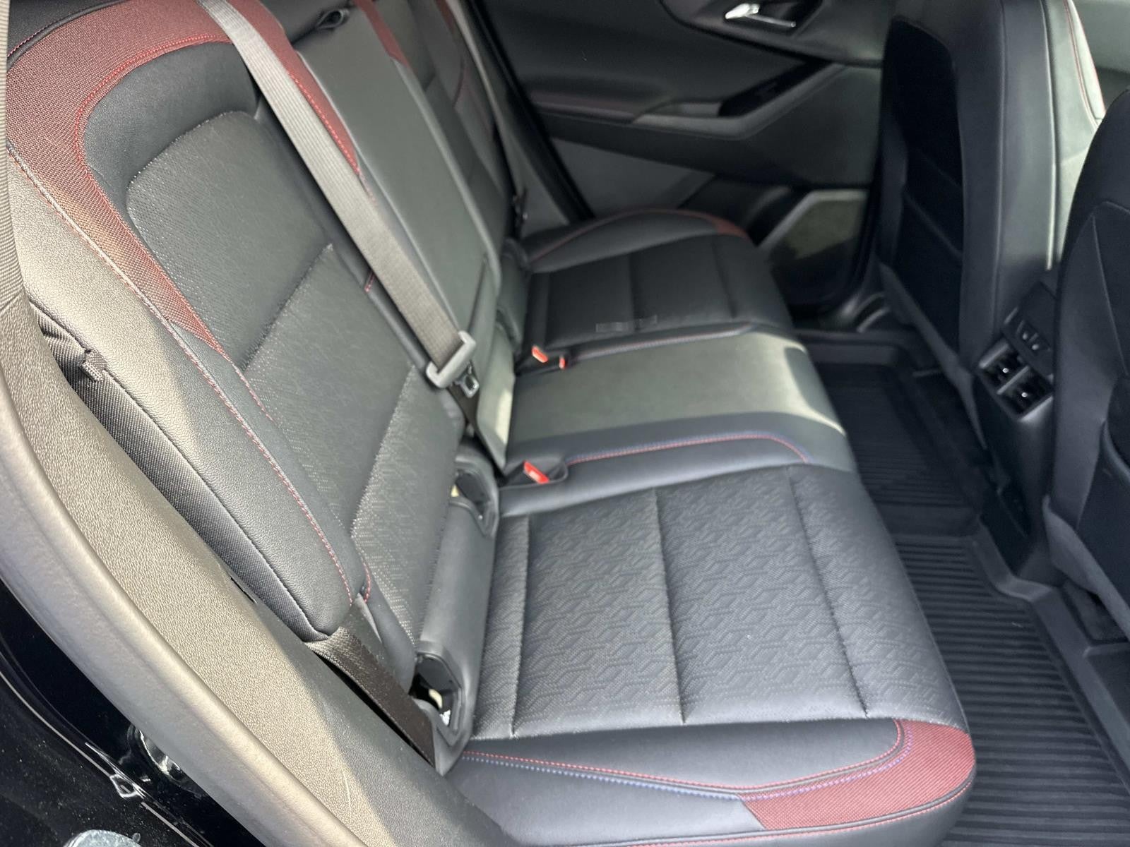 2025 Chevrolet Equinox FWD RS