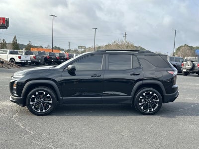 2025 Chevrolet Equinox FWD RS