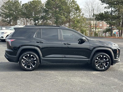 2025 Chevrolet Equinox FWD RS