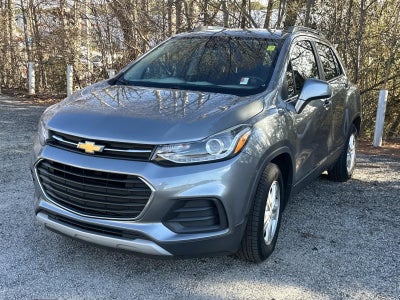 2020 Chevrolet Trax LT