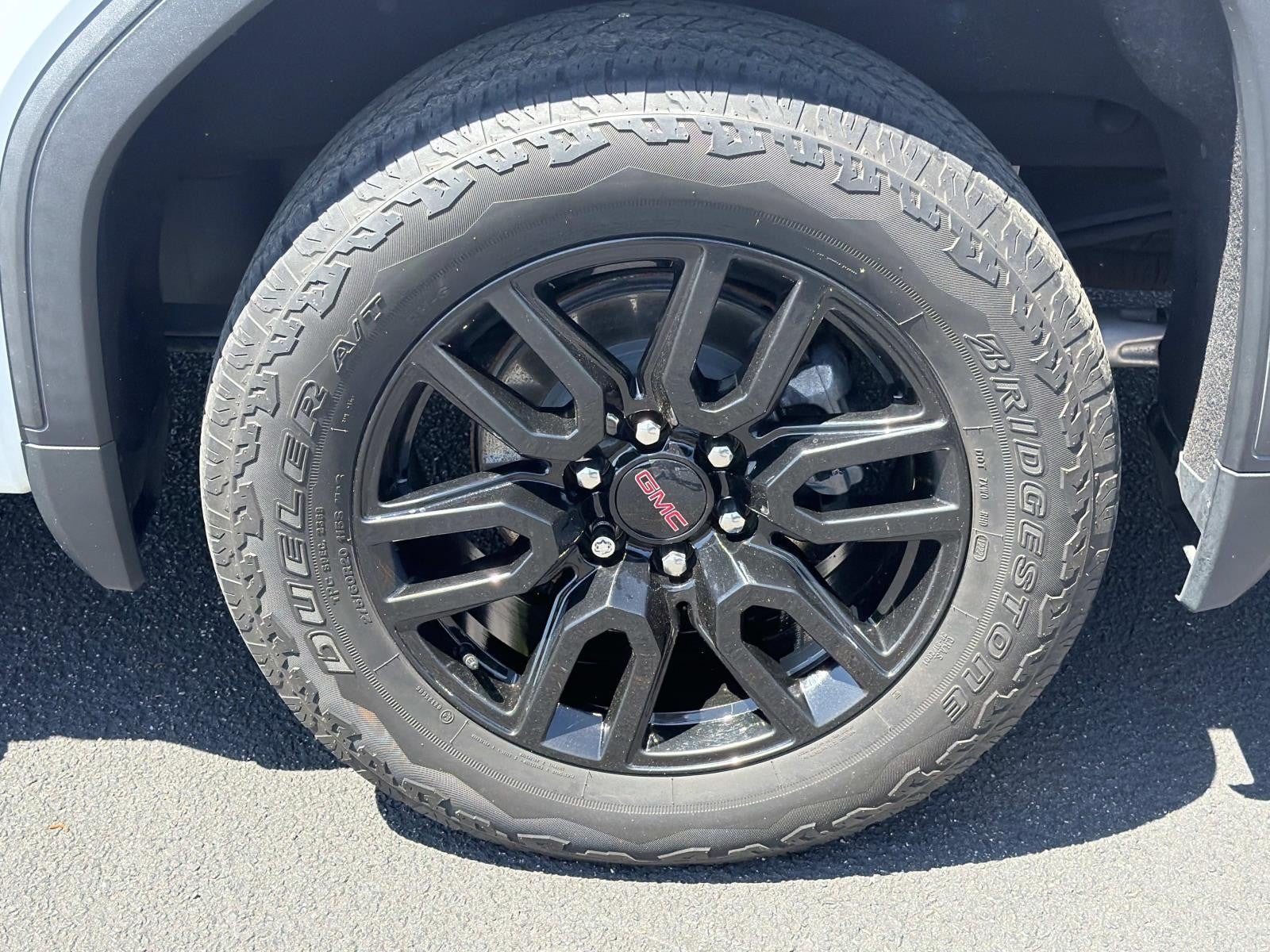 2022 GMC Sierra 1500 Elevation