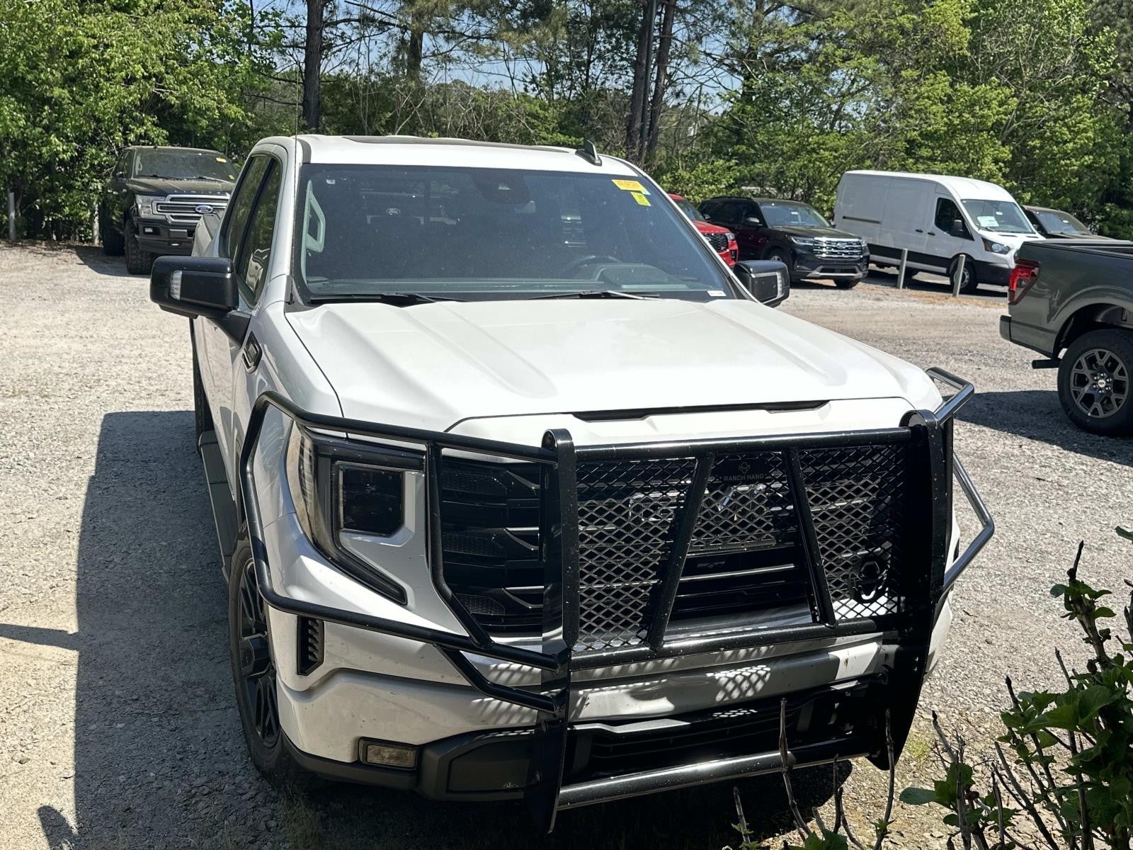 2022 GMC Sierra 1500 Elevation