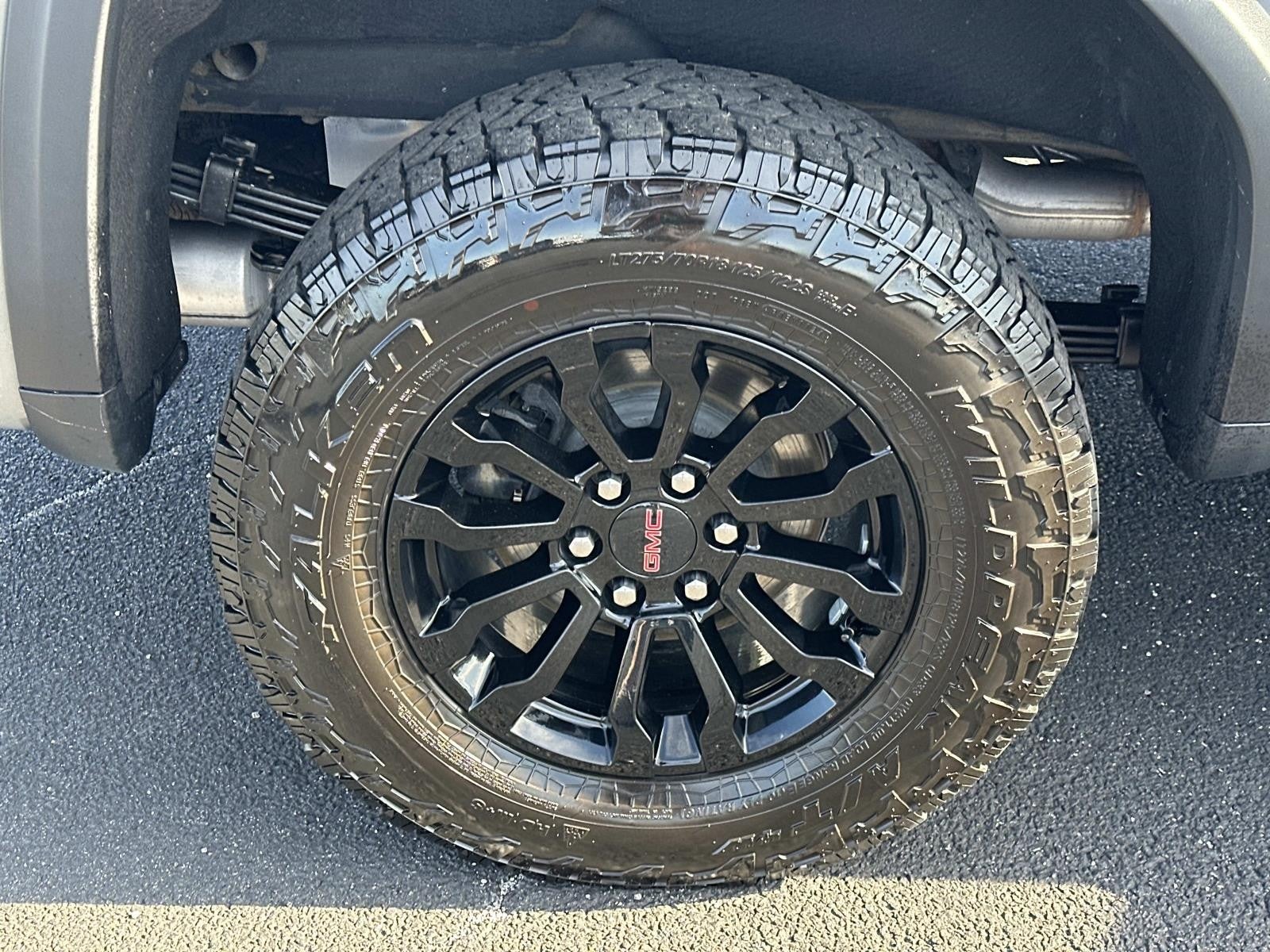 2023 GMC Sierra 1500 AT4X