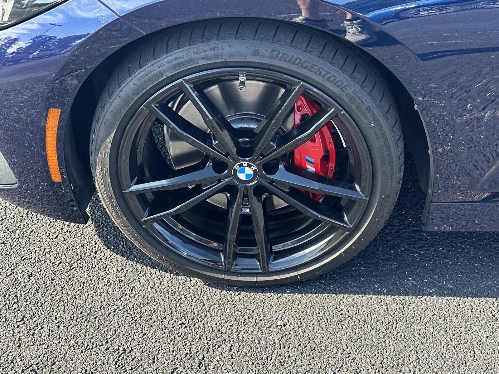 2023 BMW 3 Series M340i