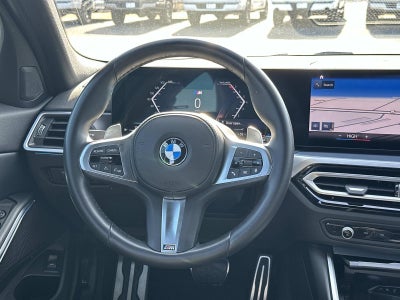 2023 BMW 3 Series M340i