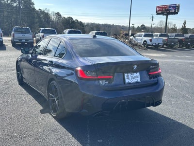 2023 BMW 3 Series M340i