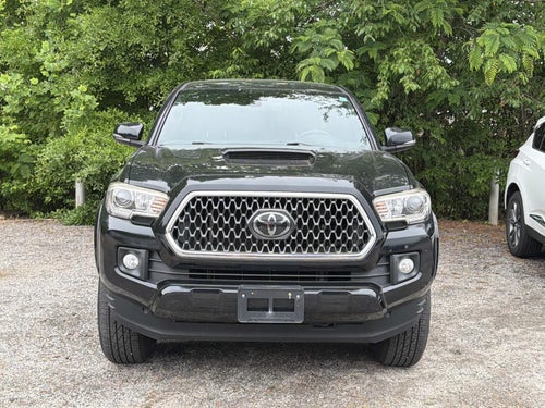 2018 Toyota Tacoma Limited