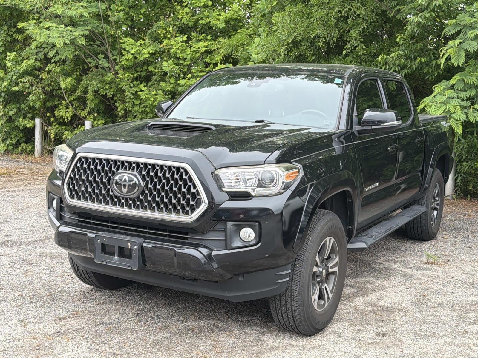 2018 Toyota Tacoma Limited