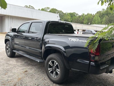 2018 Toyota Tacoma Limited