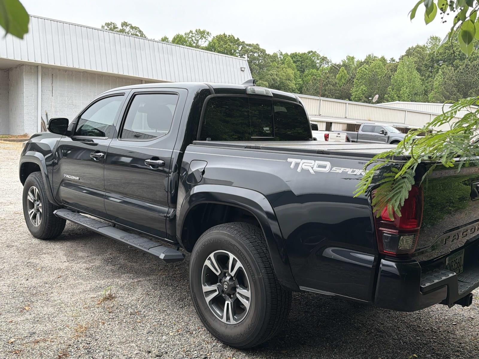 2018 Toyota Tacoma Limited