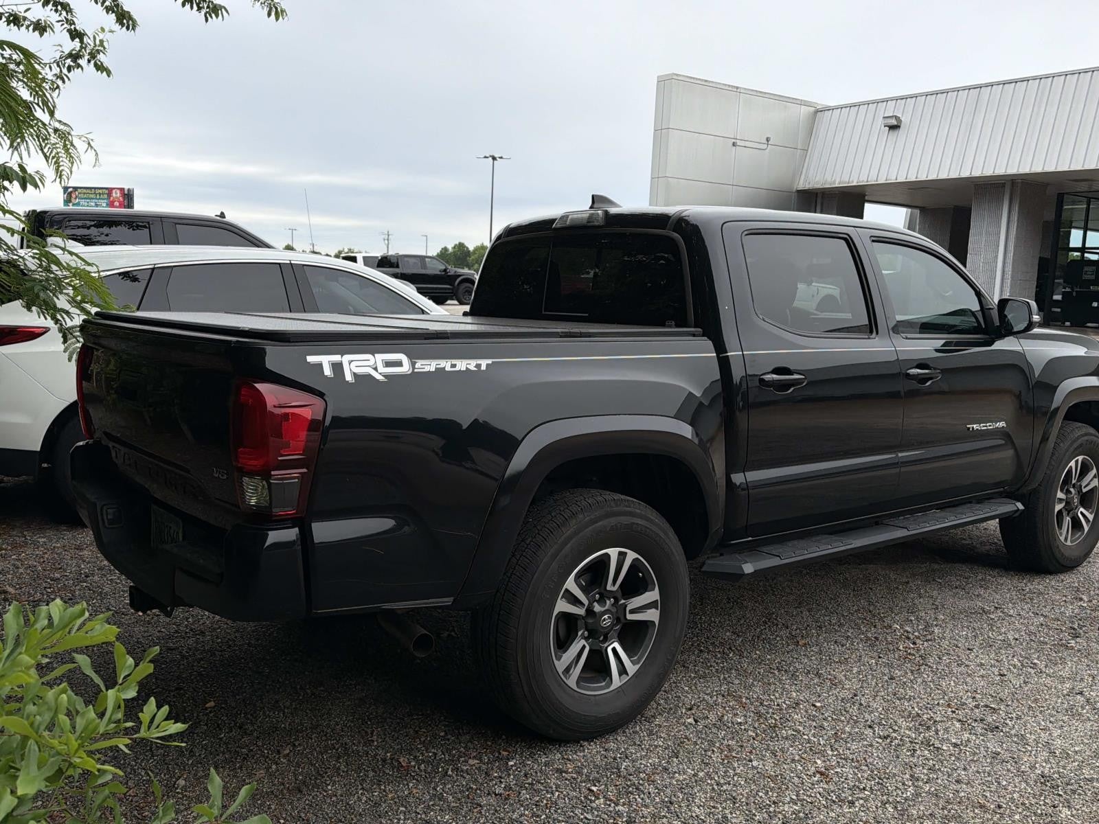 2018 Toyota Tacoma Limited