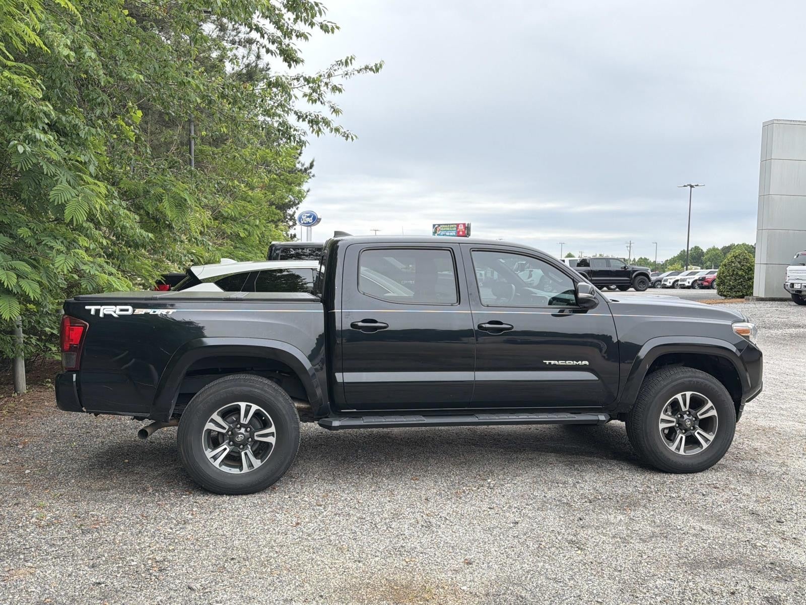 2018 Toyota Tacoma Limited
