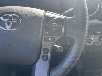 2022 Toyota Tacoma 4WD SR