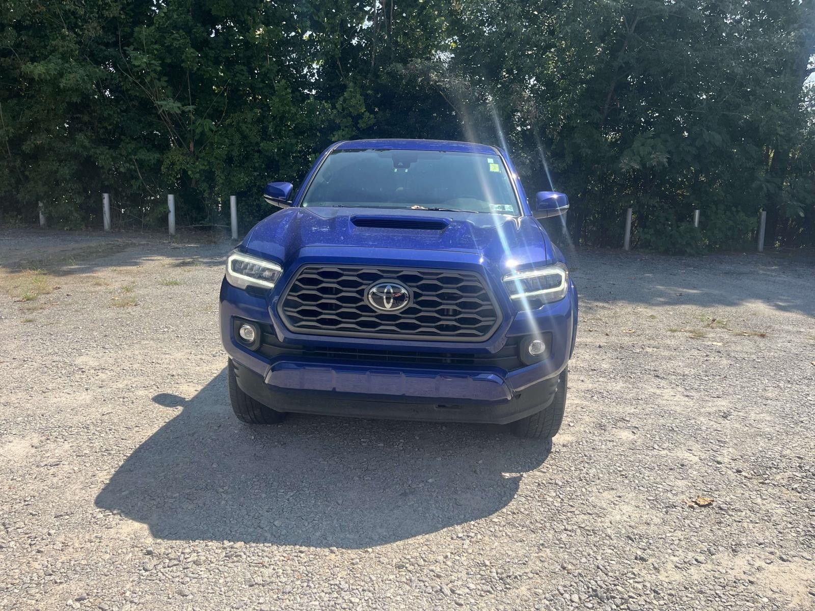 2022 Toyota Tacoma 4WD SR