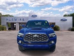 2022 Toyota Tacoma 4WD SR