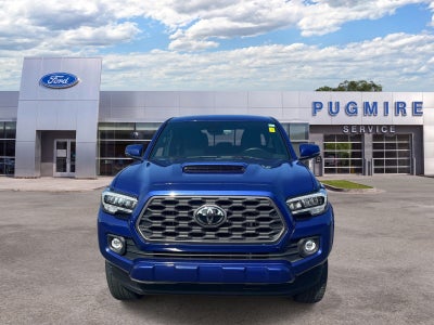 2022 Toyota Tacoma 4WD SR