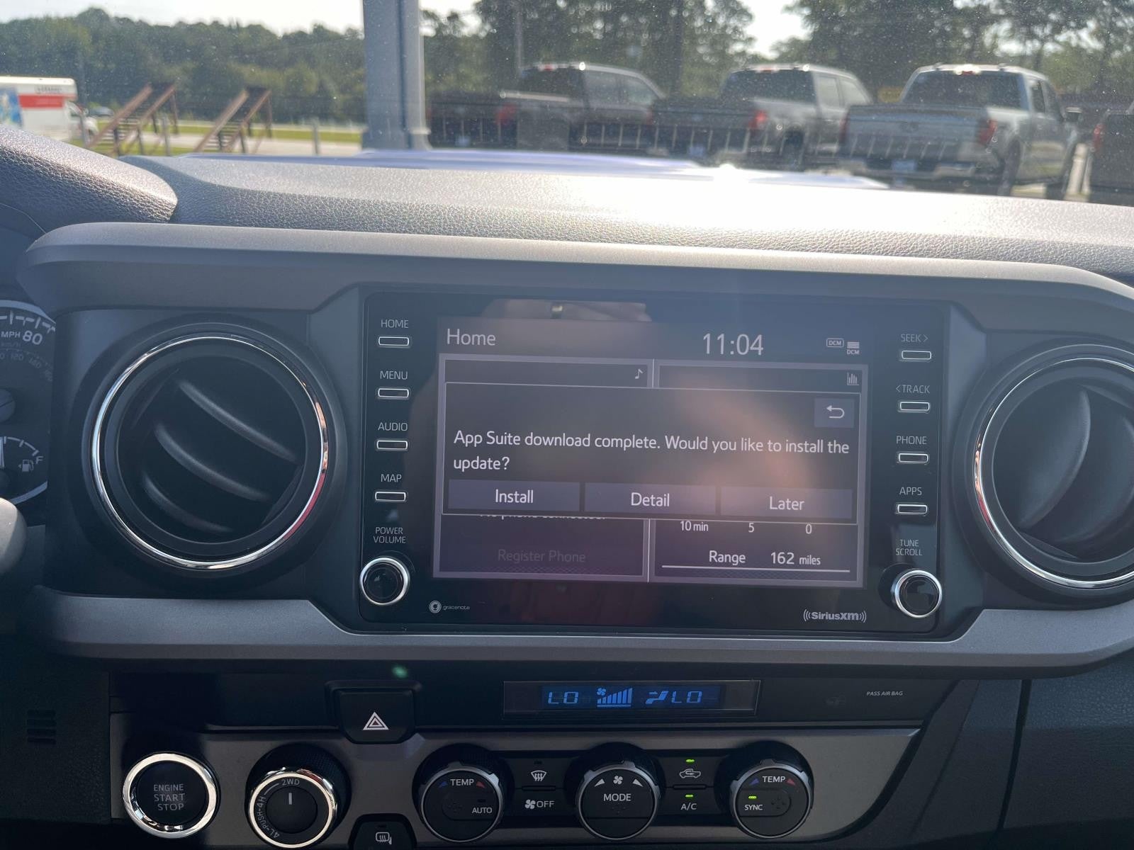 2022 Toyota Tacoma 4WD SR