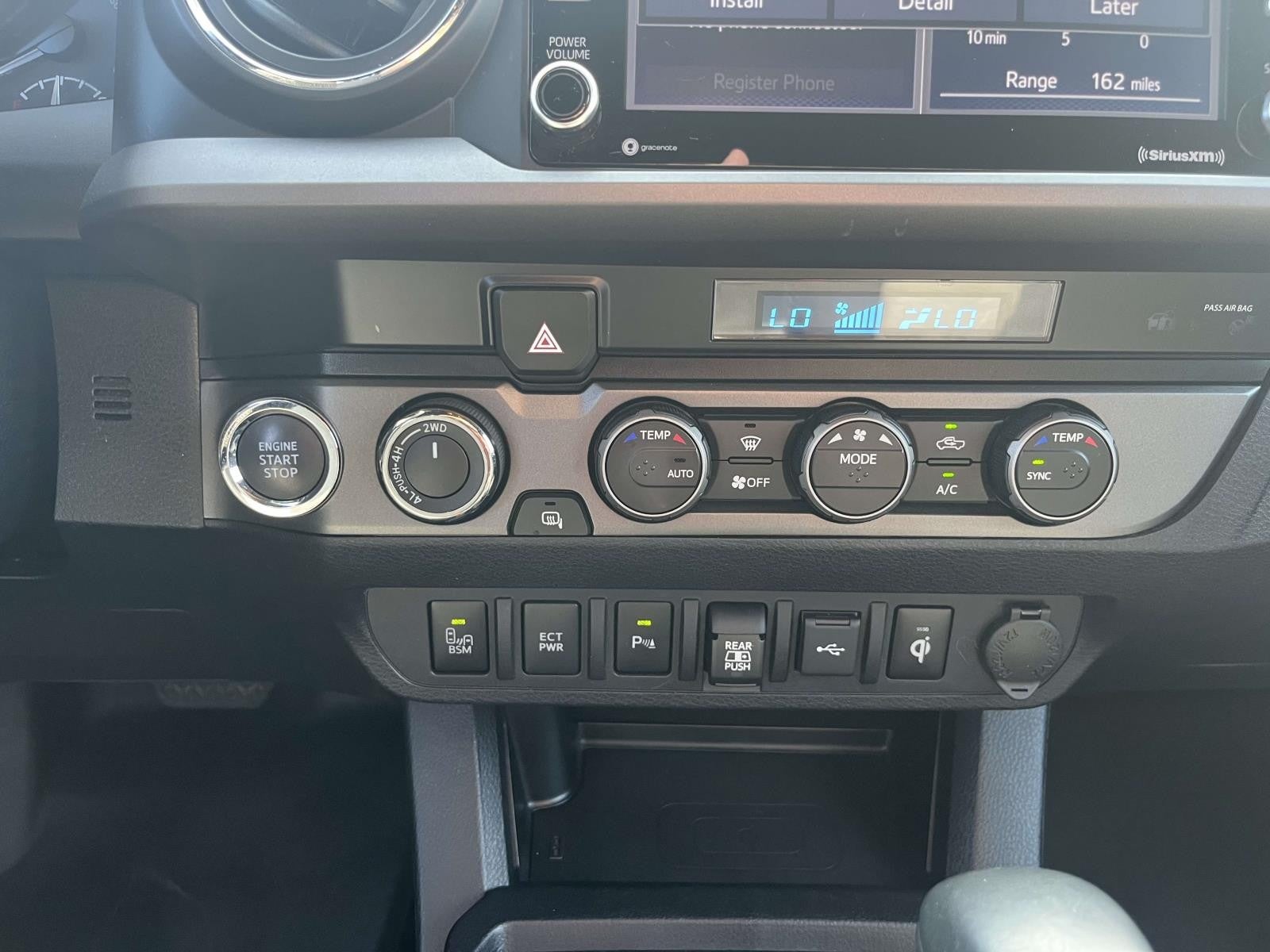 2022 Toyota Tacoma 4WD SR