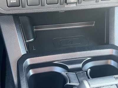 2022 Toyota Tacoma 4WD SR