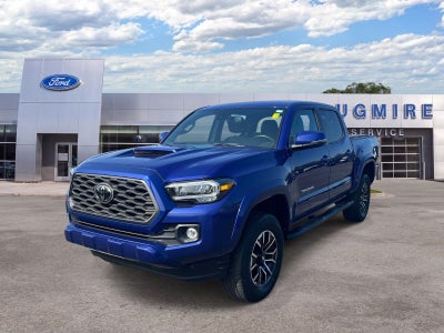 2022 Toyota Tacoma 4WD SR