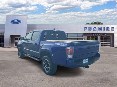 2022 Toyota Tacoma 4WD SR