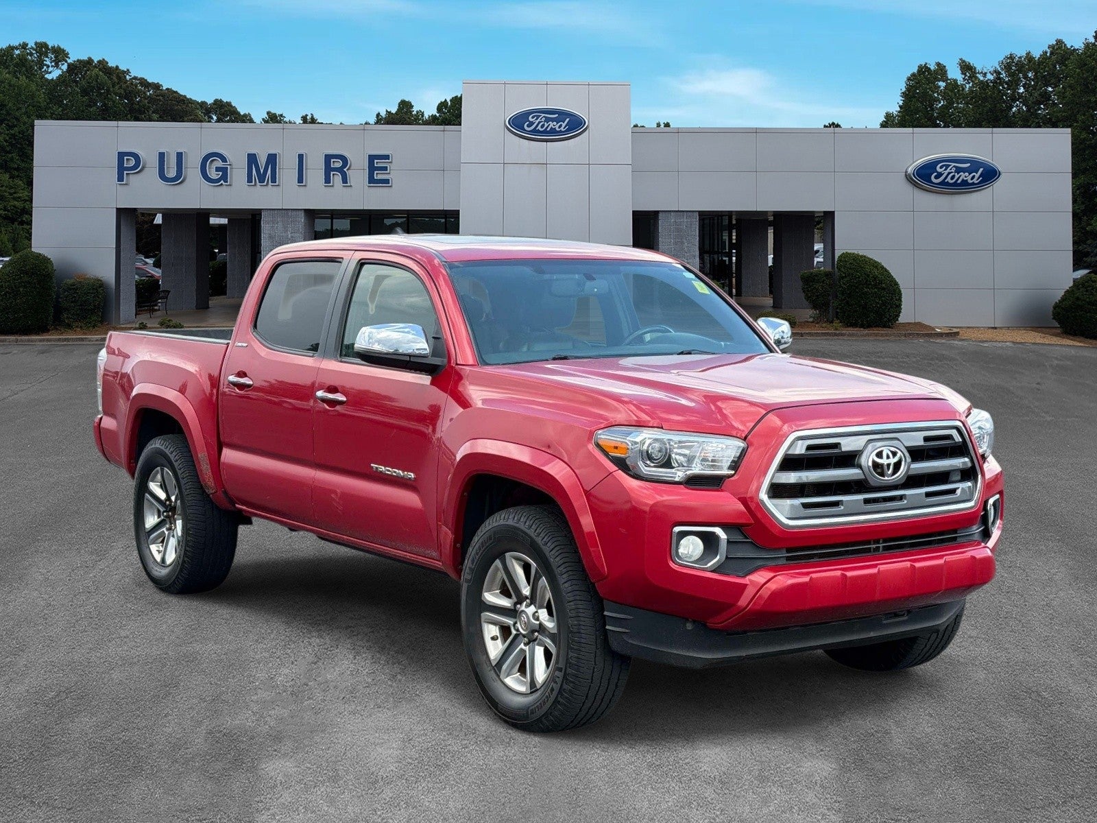 2016 Toyota Tacoma