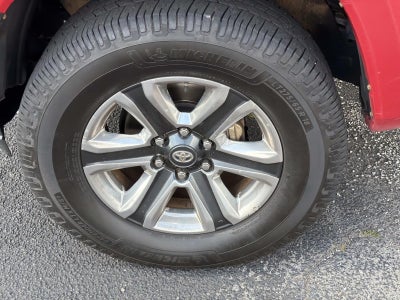 2016 Toyota Tacoma Limited