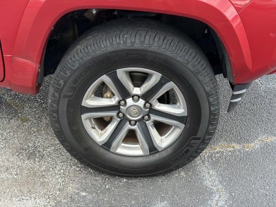 2016 Toyota Tacoma Limited