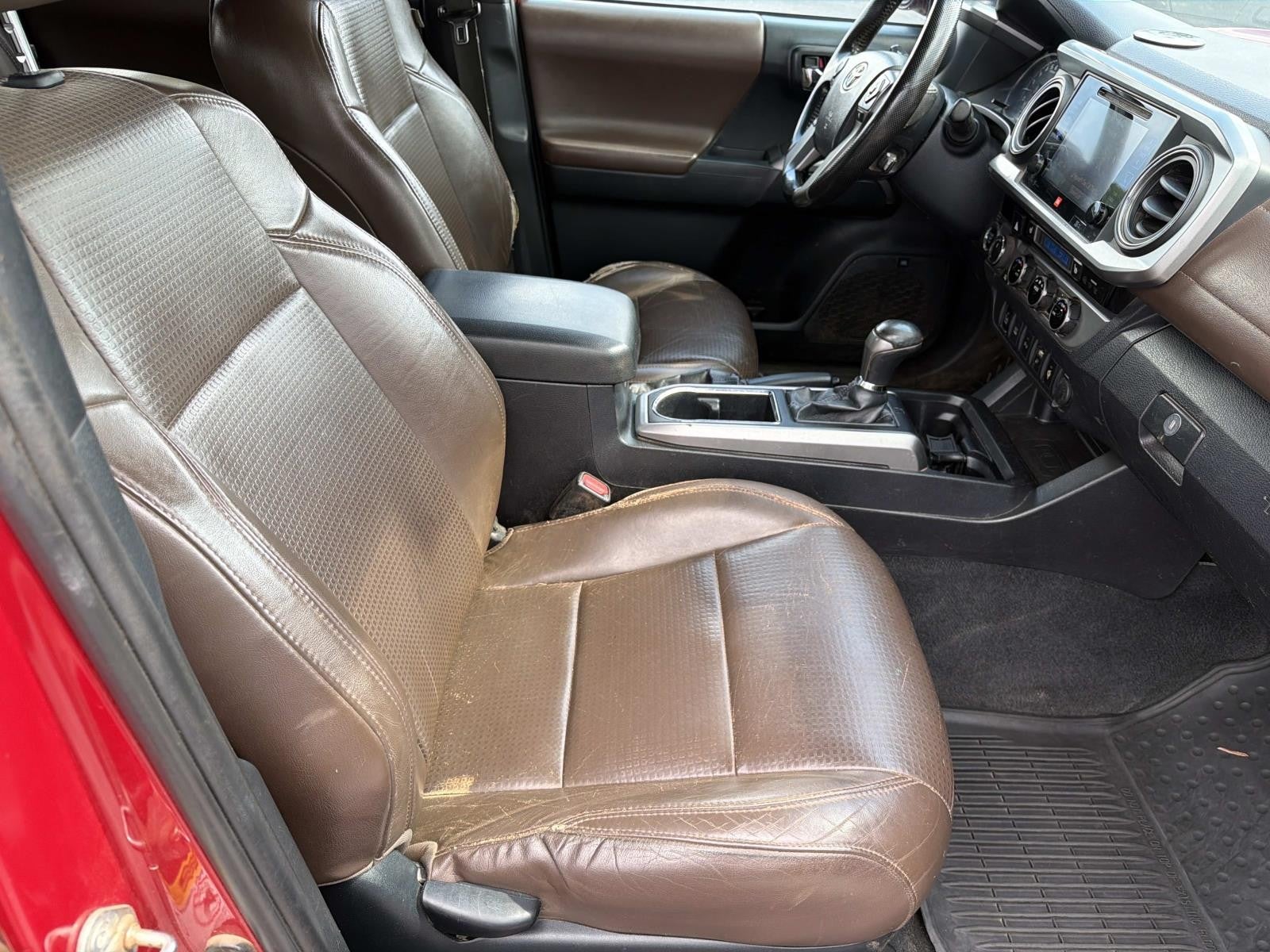2016 Toyota Tacoma Limited