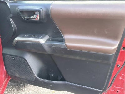 2016 Toyota Tacoma Limited
