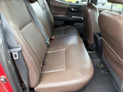 2016 Toyota Tacoma Limited