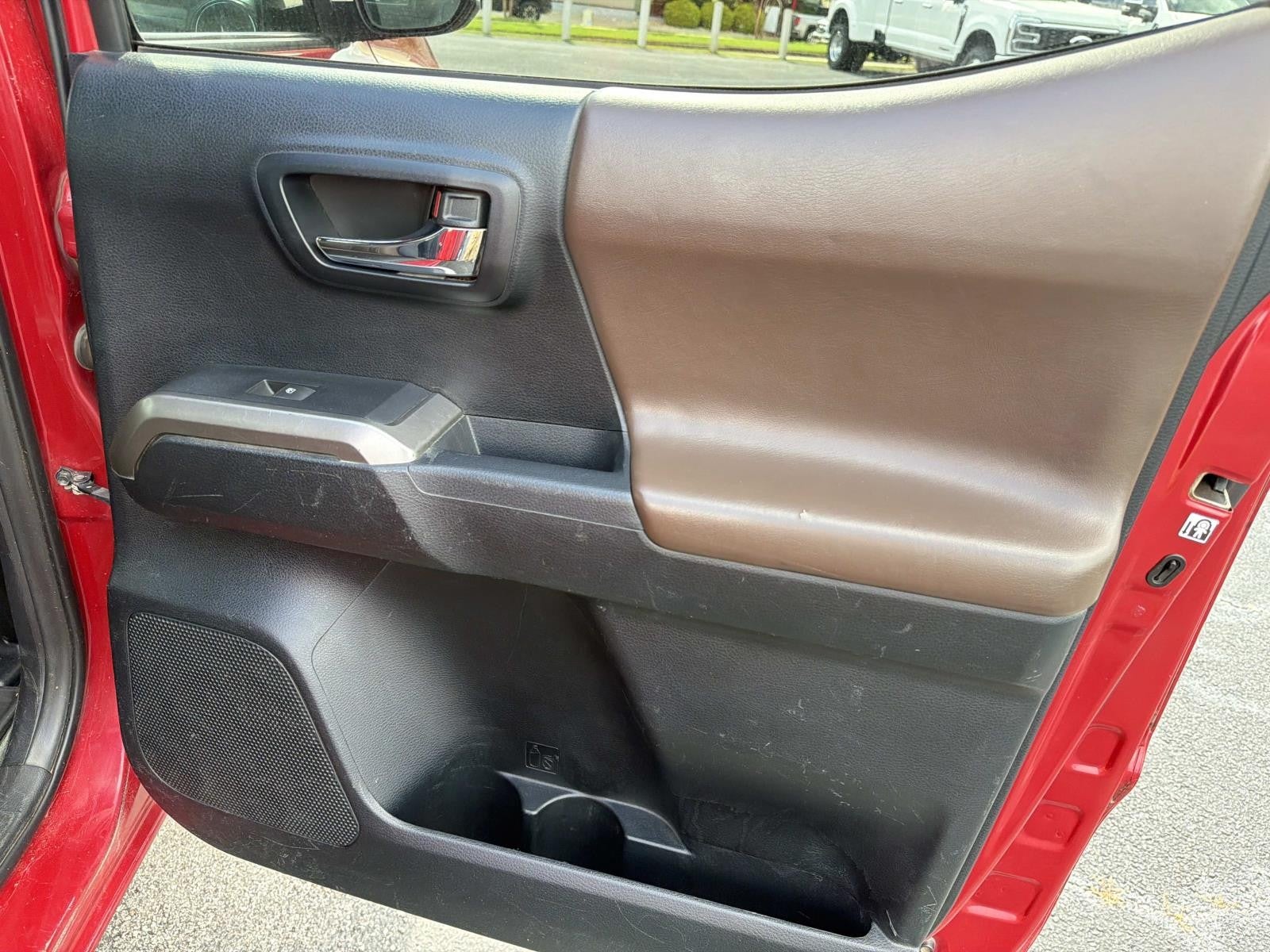 2016 Toyota Tacoma Limited