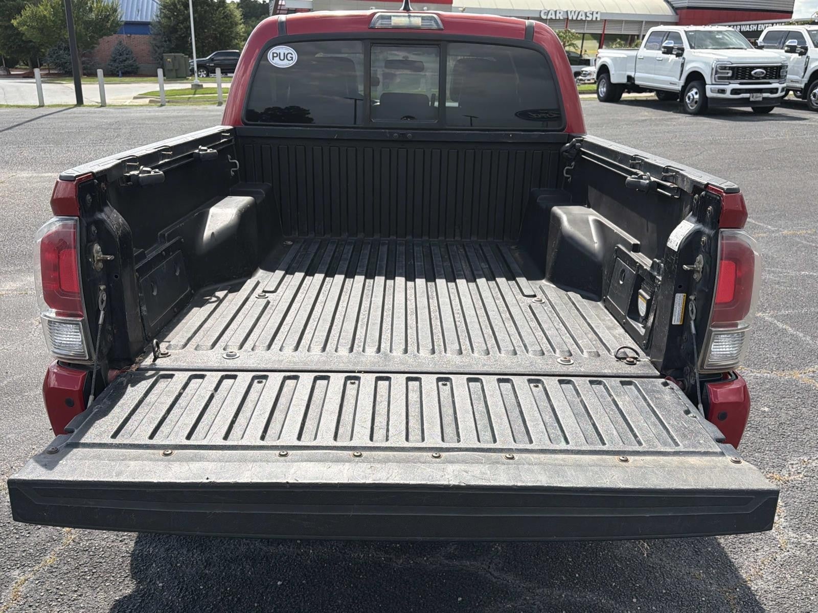 2016 Toyota Tacoma Limited
