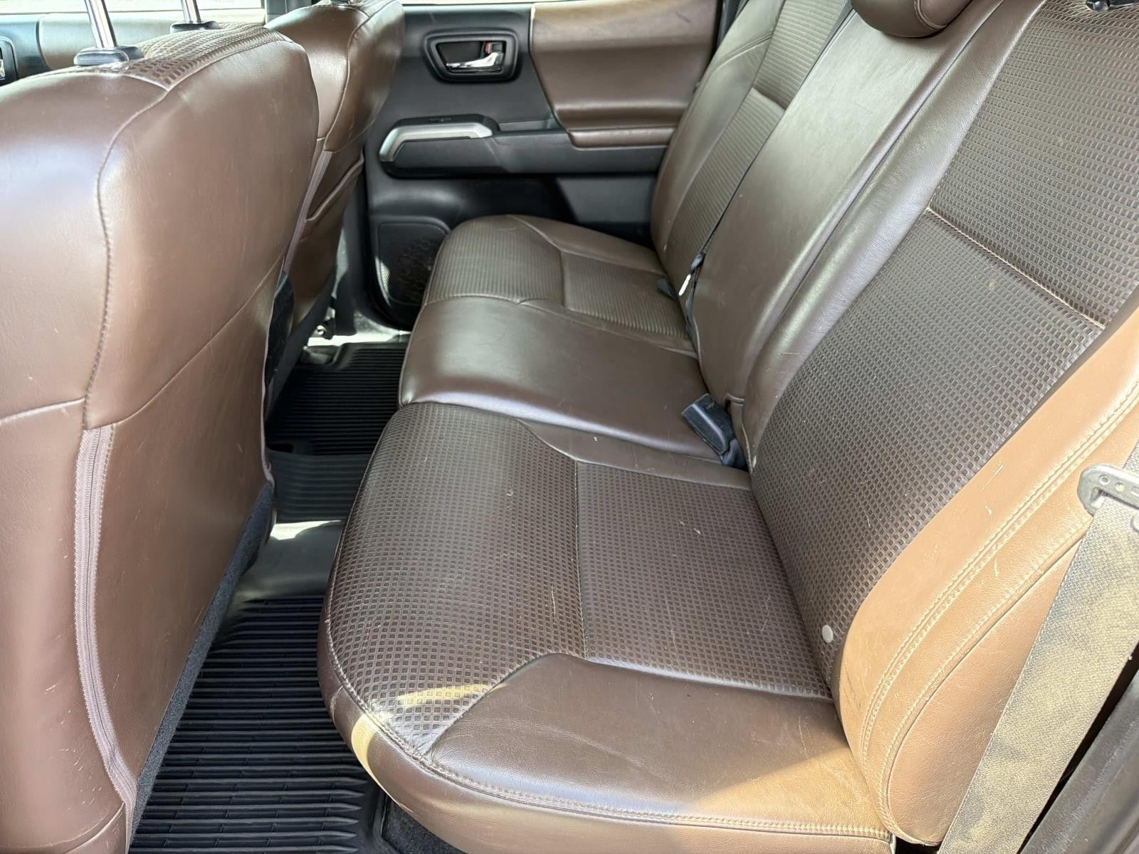 2016 Toyota Tacoma Limited