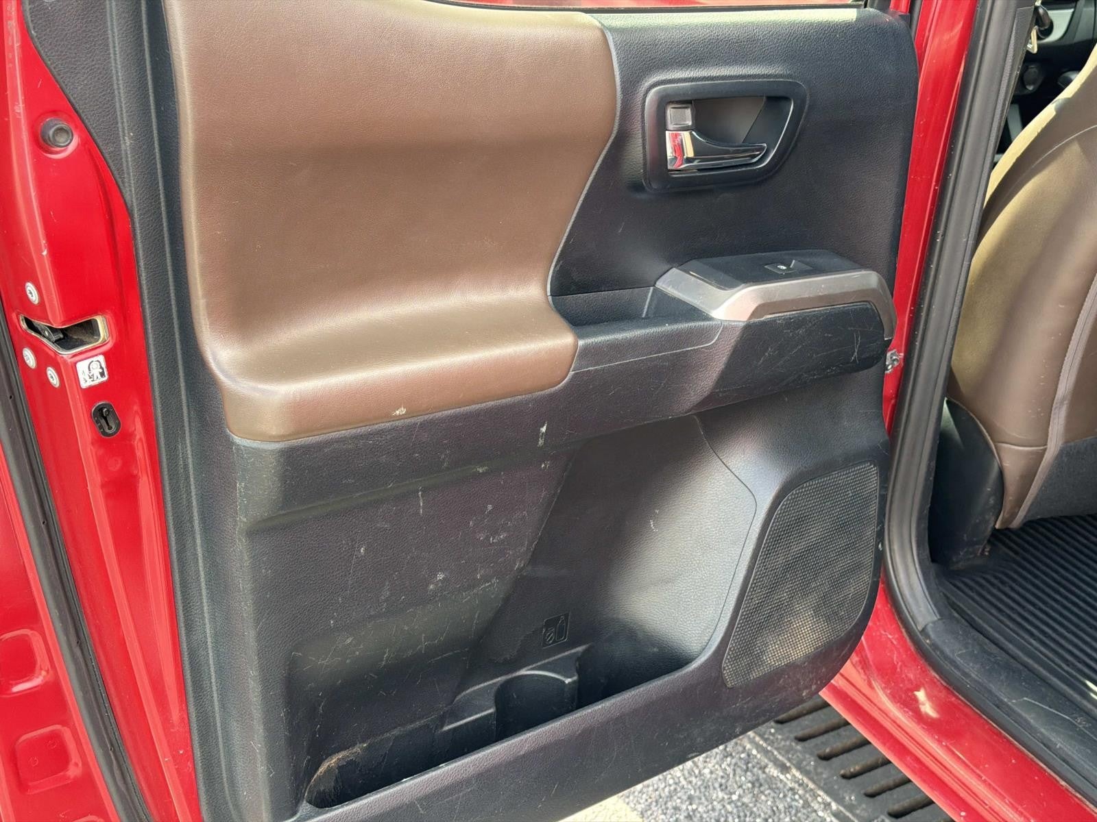2016 Toyota Tacoma Limited