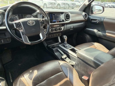 2016 Toyota Tacoma Limited