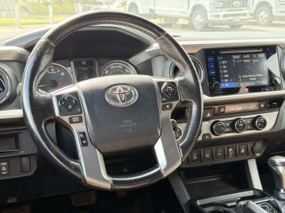 2016 Toyota Tacoma Limited