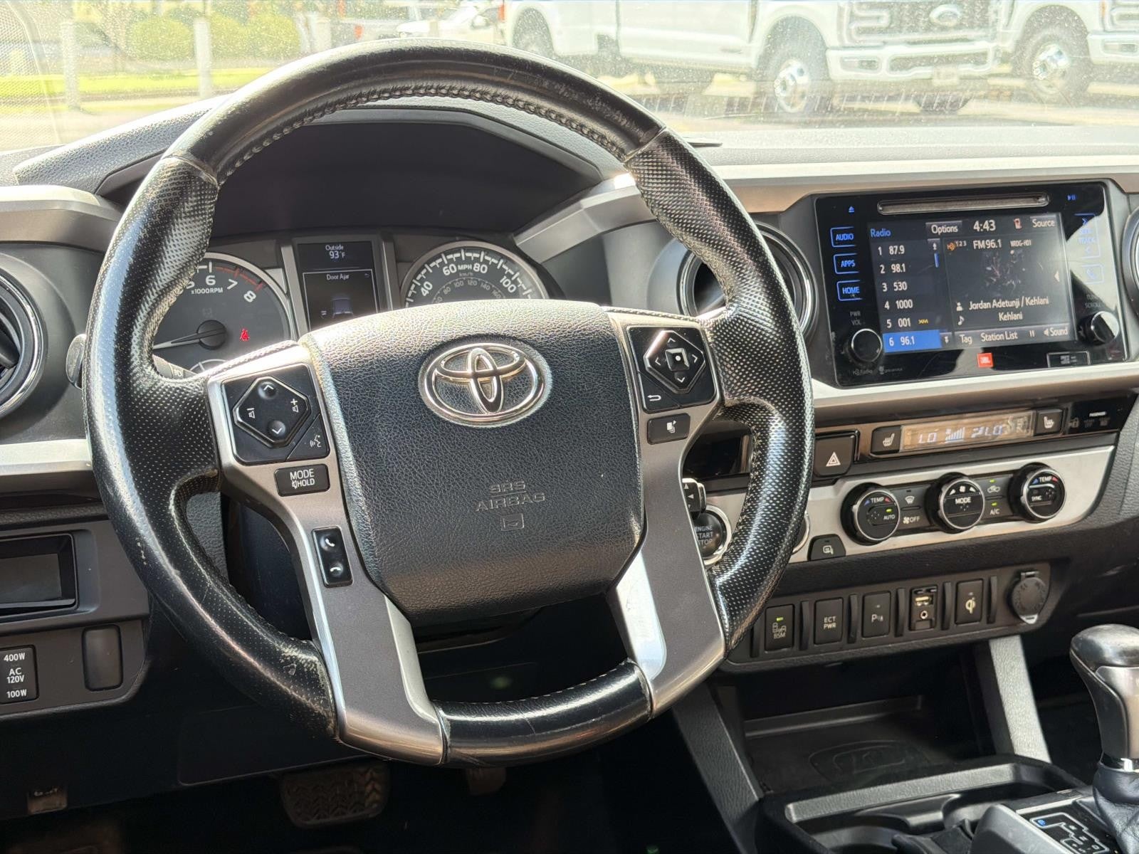 2016 Toyota Tacoma Limited