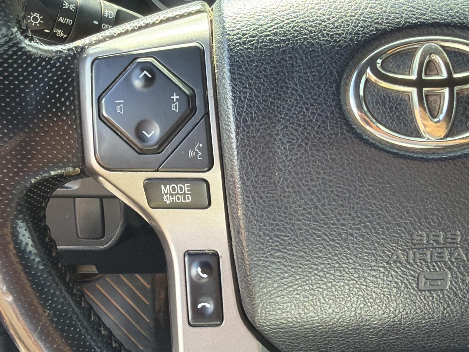 2016 Toyota Tacoma Limited