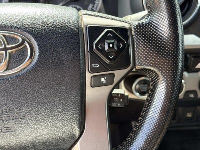 2016 Toyota Tacoma Limited