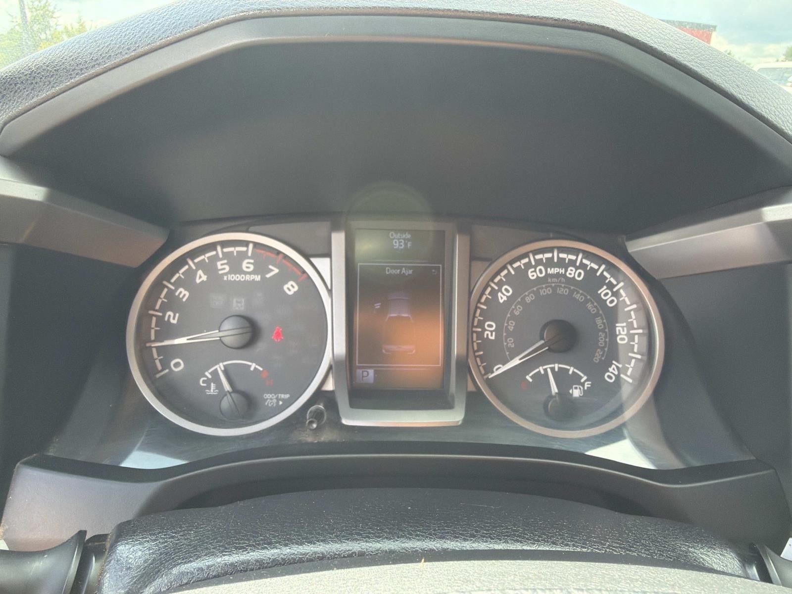 2016 Toyota Tacoma Limited